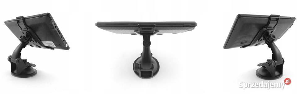 Nawigacja Samochodowa GPS 7 Mapy iGO Primo GPS i akcesoria Białystok