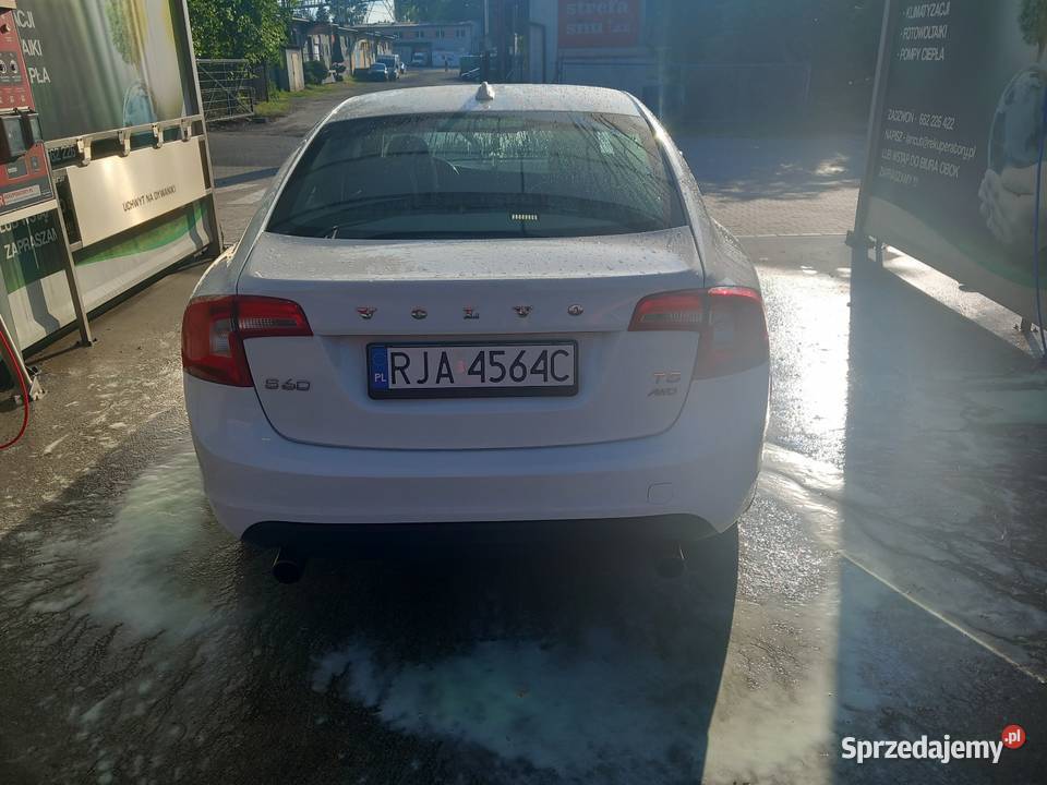 Volvo s60 4x4 blokada skrzyni biegów S60 Handzlówka