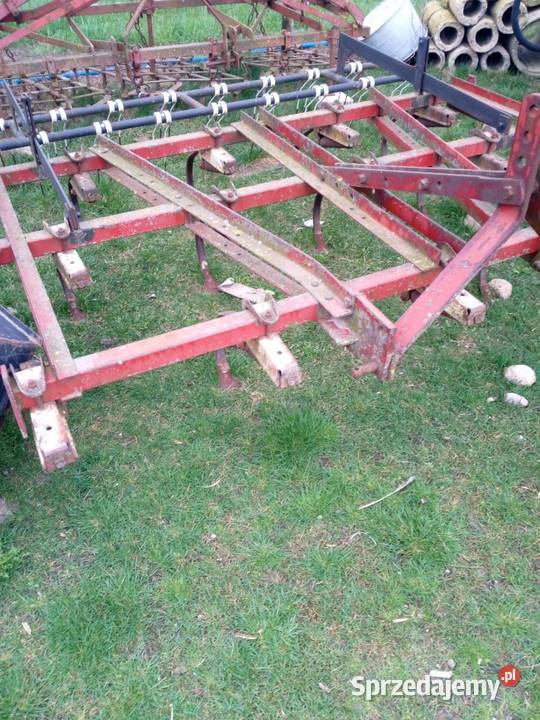 Kultywator International 3 m szerokość Żerków sprzedam