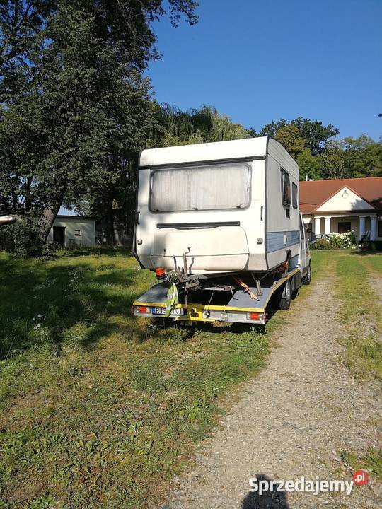 Citroen Jumper autolaweta 28hdi Motoryzacja Jasło