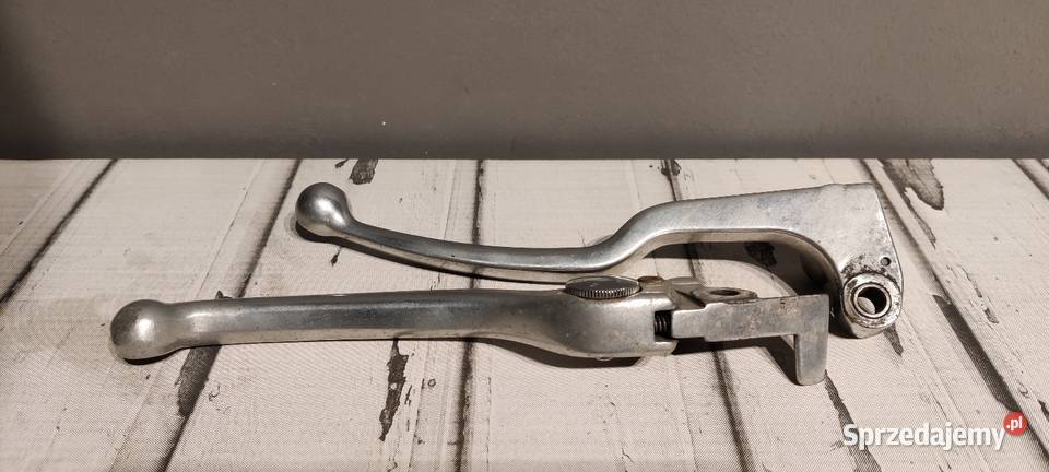 Klamka sprzęgła i hamulca Yamaha FZ1 2007r Częstochowa