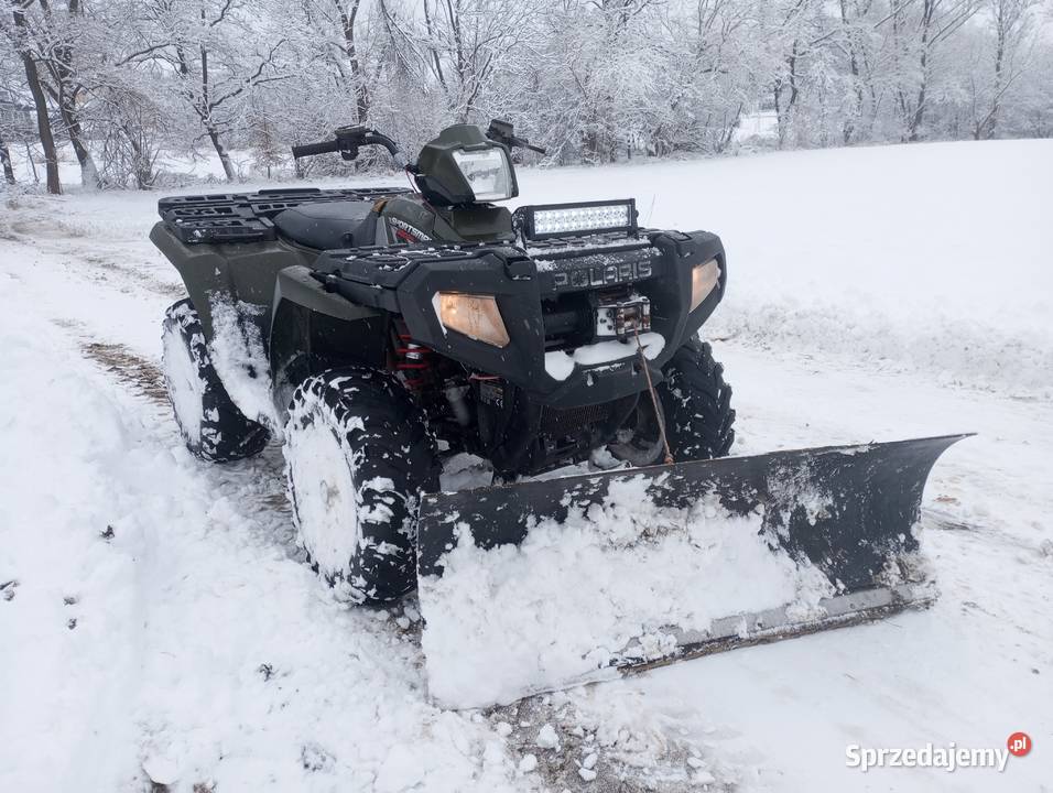 Polaris sportsman 500