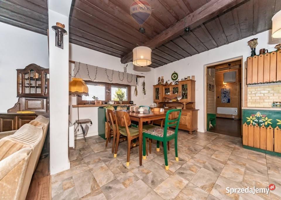 Dom w górach Soblówka 150 m działka 3000 m Domy śląskie