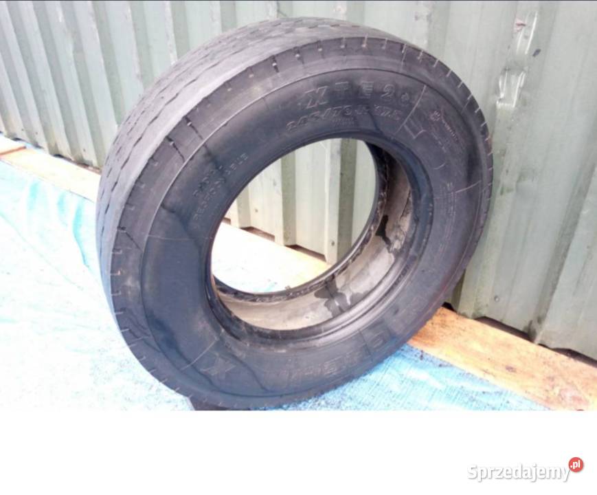 Opona Michelin 24570 R 175 175 X Xte 2 Plus Szprotawa