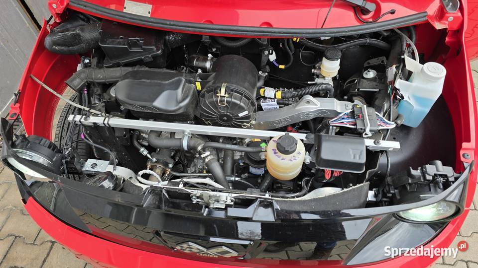 Ligier MyLi 2025r 45 000 PLN automatyczna Nowy Świętów