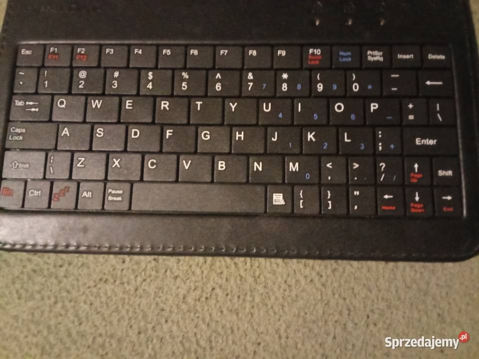Klawiatura do Tabletu Nowa Imielin