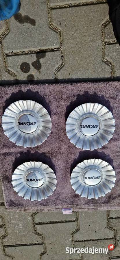 Dekielki Ronal 0030271 Chojnów