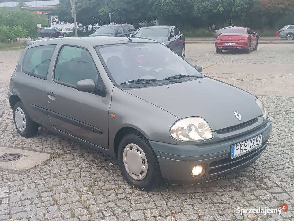 Sprawne Clio