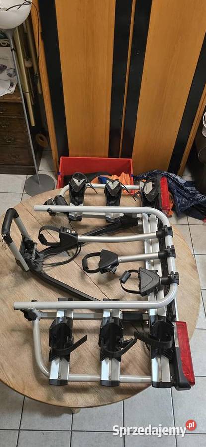 Bagażnik rowerowy Ater Strada Sport M3