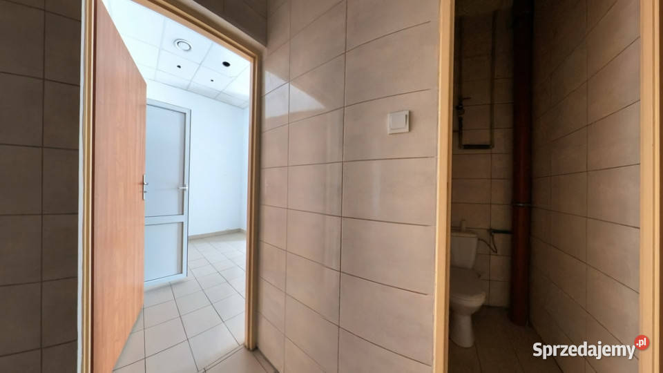 Na wynajem lokal handlowo usługowy 560 m2 Piotrków Trybunalski
