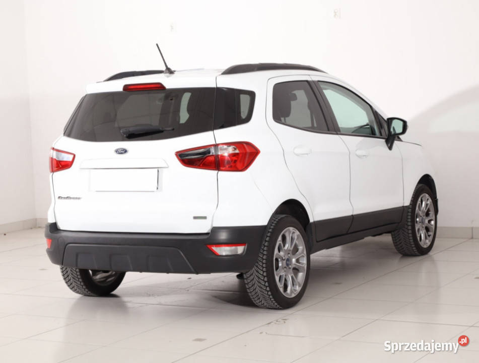 Ford Ecosport 10 EcoBoost 4/5 Piaseczno