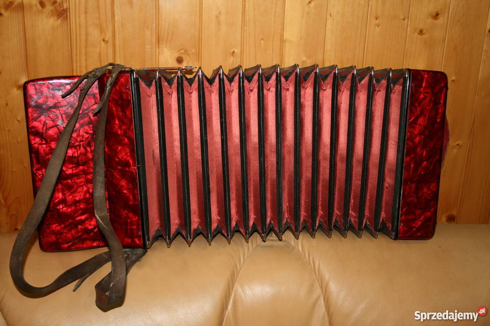 Akordeon Lignatone Tarnowskie Góry sprzedam