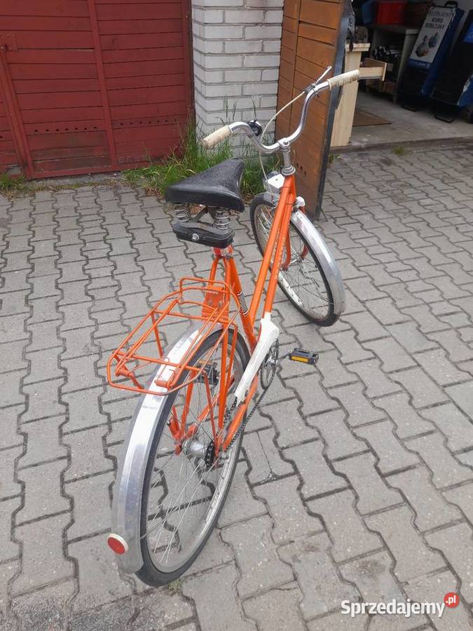 Rower malwa prl orginal Lublin