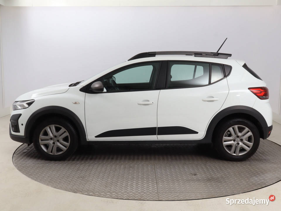 Dacia Sandero 10 TCe Bielany Wrocławskie