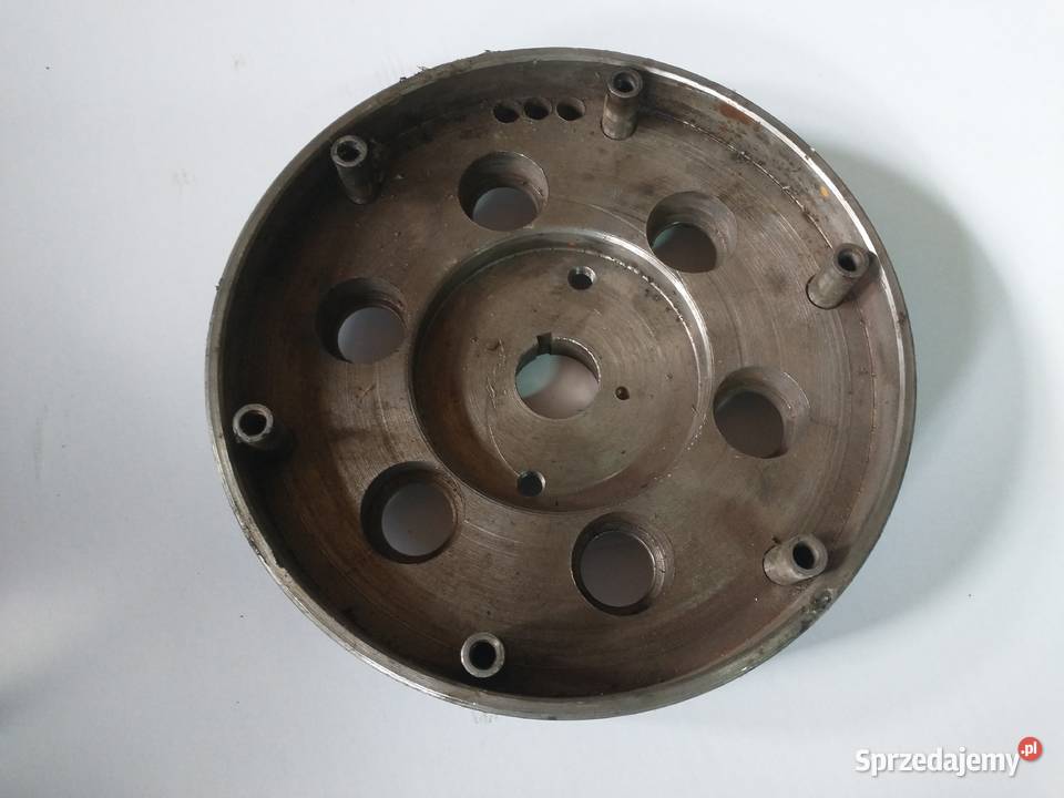 Dniepr Koło zamachowe Nowy Folwark