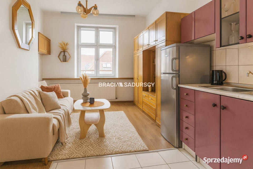 Mieszkanie Kraków Mikołaja Zyblikiewicza 9881m2 sprzedam