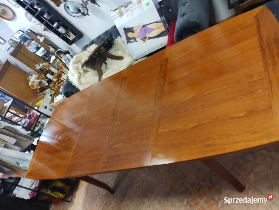 Stół rozkładany Ełk