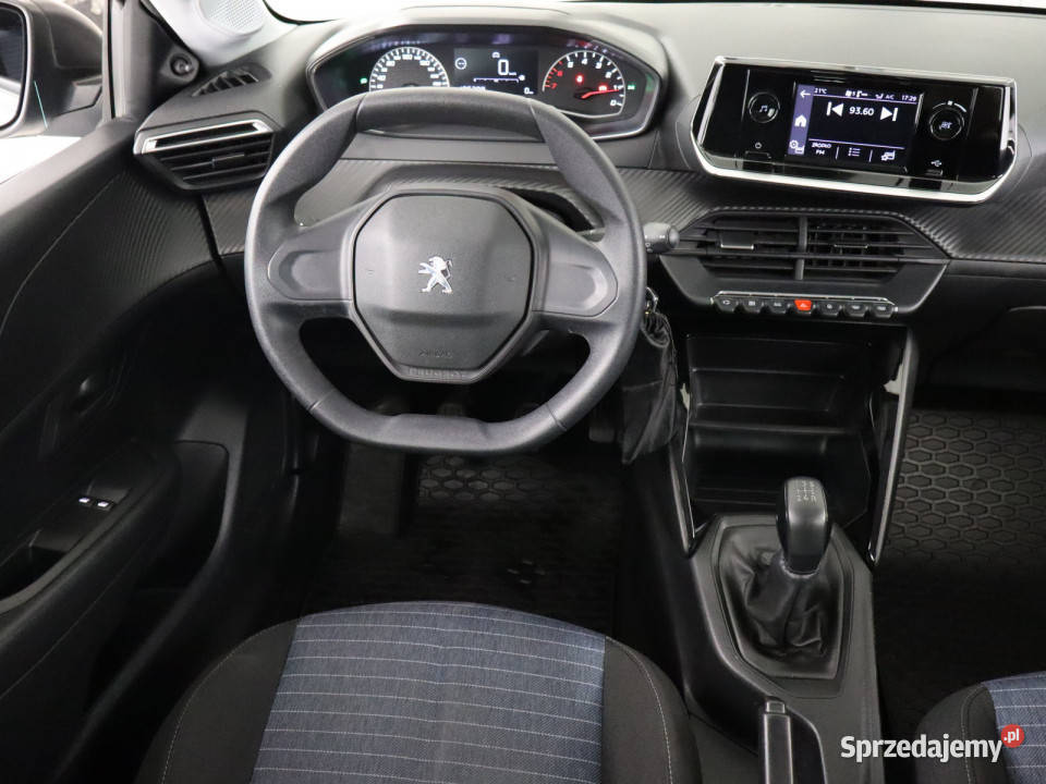 Peugeot 208 12 PureTech Bielany Wrocławskie