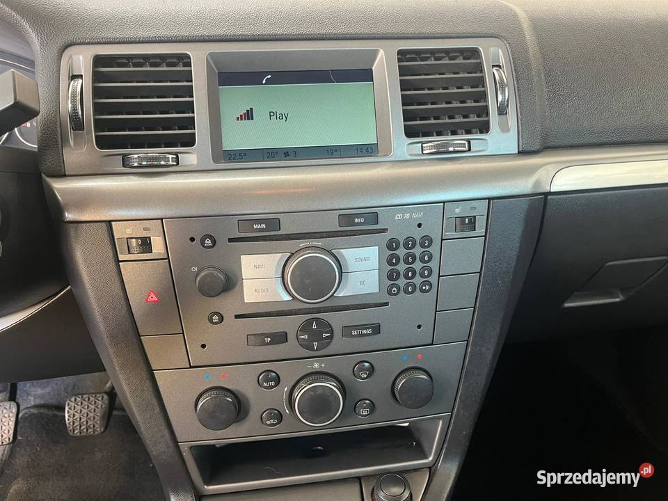 Opel Vectra 18 LPG 140KM Grodzisk Wielkopolski sprzedam