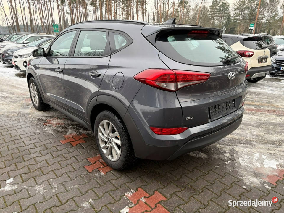 Hyundai Tucson 17 CRDI Kamera cofania Panorma 199100km Lipówki sprzedam