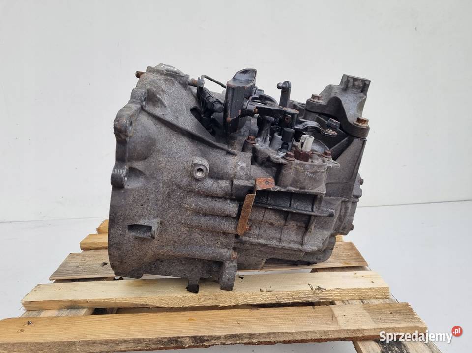 SKRZYNIA BIEGÓW Volvo S40 II V50 20 D 6N5R7002AA