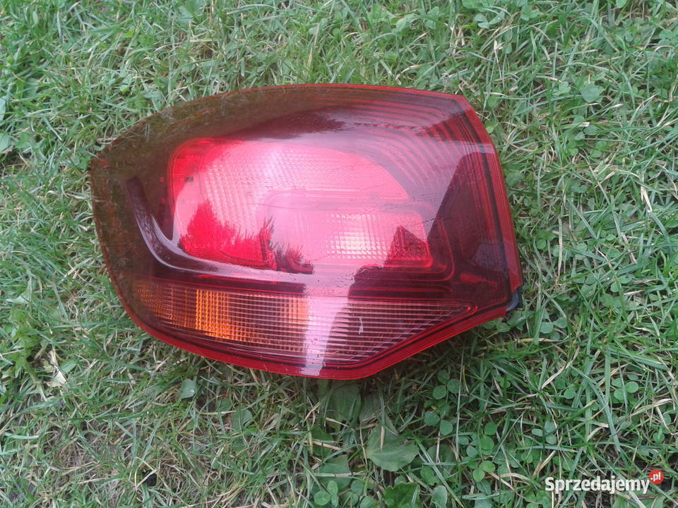 LAMPA TYŁ LEWA PRAWA OPEL ASTRA J IV KOMBI lampy tylne Chełm sprzedam