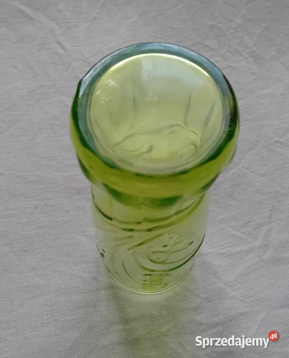 Kolekcjonerska szklanka Coca Cola pojemność 02 L Koźminek