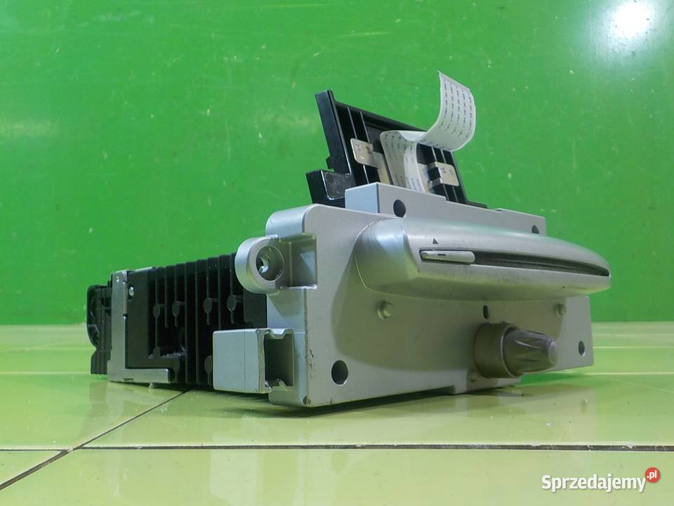 MINI COOPER CLUBMAN I R55 16 B 09r radio CD Radioodtwarzacze