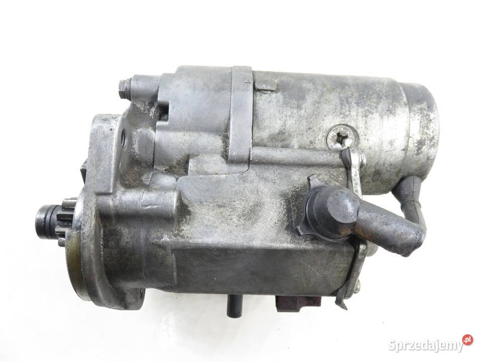 ROZRUSZNIK HYUNDAI SANTA F I 20 CRDi 3610027000 Układ elektryczny silnika