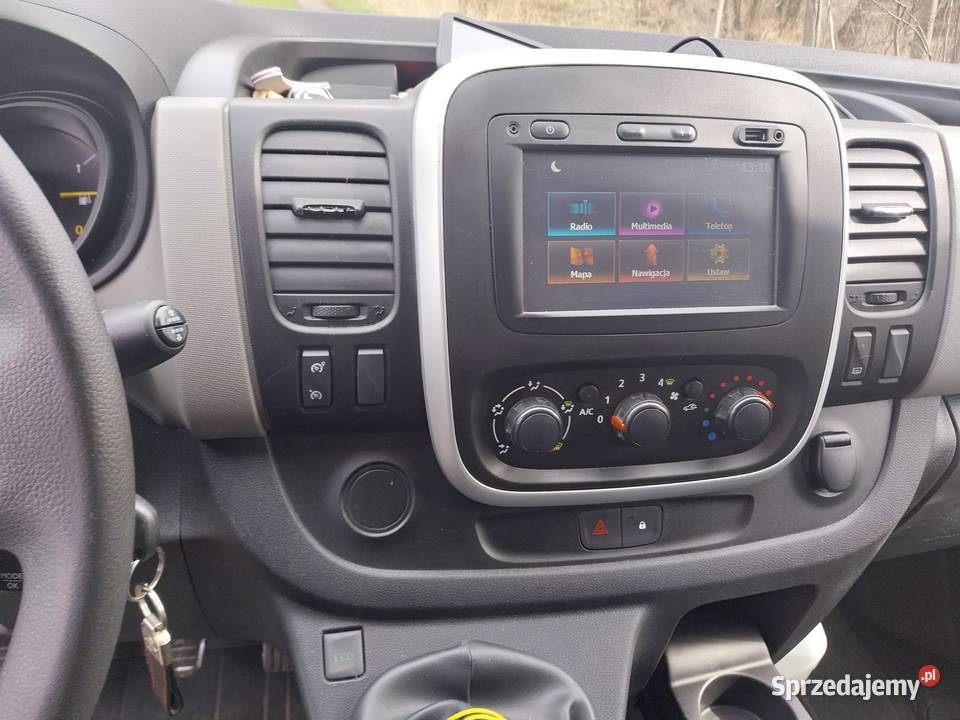 Nissan NV 300 2016 Maxi Pyzdry sprzedam