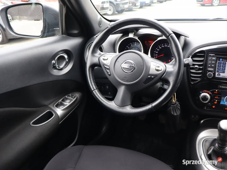 Nissan Juke 12 DIGT klimatyzacja Katowice sprzedam