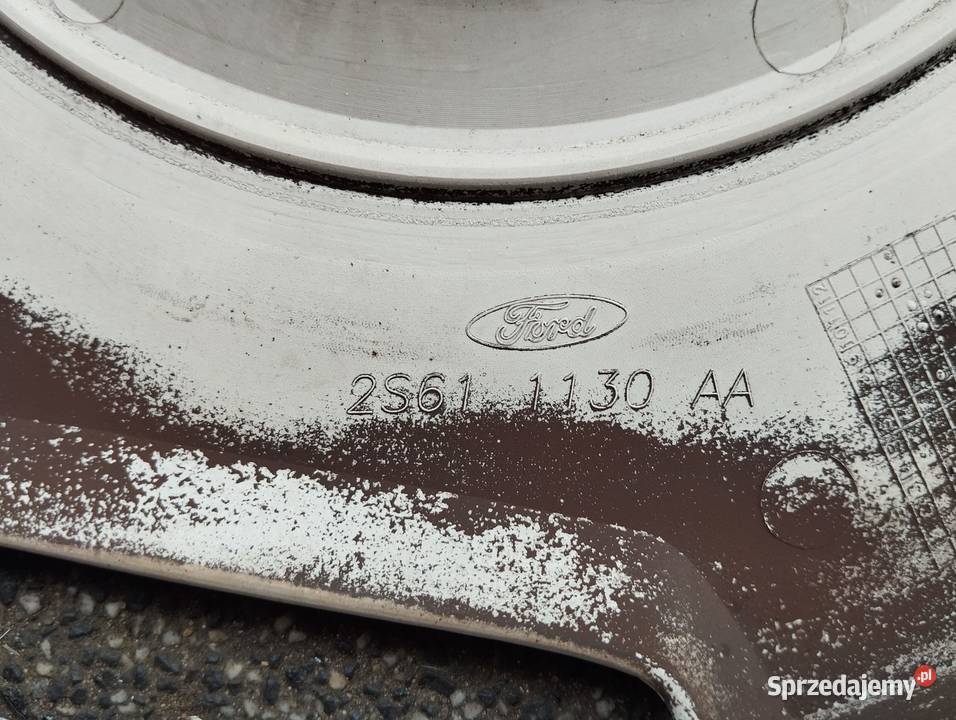 Kołpak Ford 14 2S611130AA Fiesta pojedyncza Kamieniec