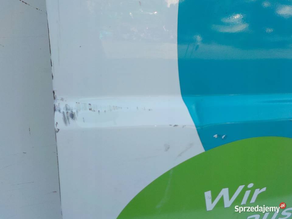 DRZWI BOCZNE PRZESUWANE RENAULT TRAFIC III 1418 Nowy Tomyśl sprzedam