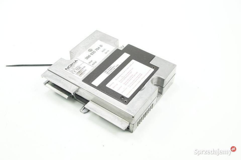 MODUŁ VOLKSWAGEN PHAETON 60 W12 TELEFONU Lipno