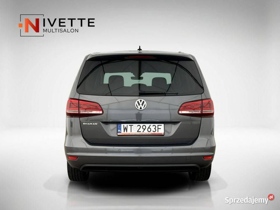 Volkswagen Sharan 14 TSI DSG 150 Highline  6Os klimatyzacja