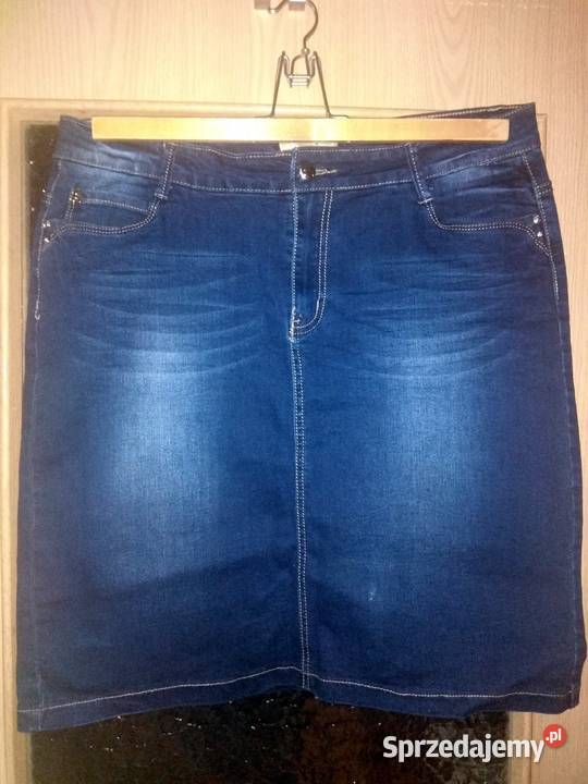 Damska spódnica Jeans MISSCURRY Premium Spódnice i sukienki Chojna
