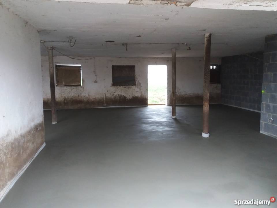 Posadzki maszynowe Września