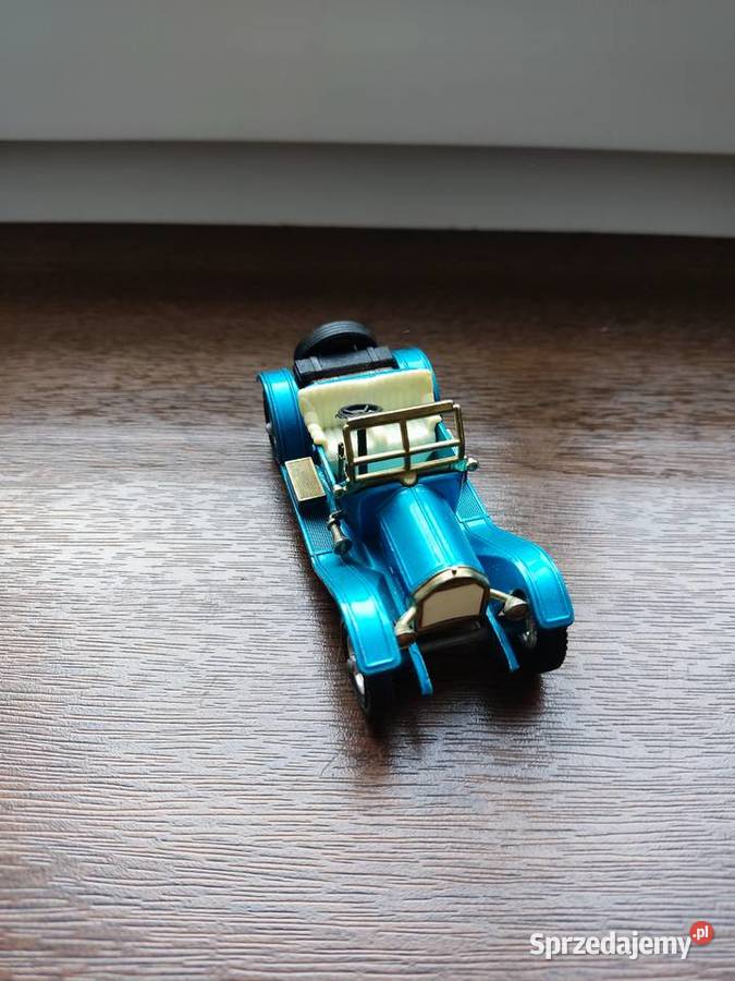 Matchbox Lesney Models of Yesteryear Y8 1914 Głuchołazy sprzedam