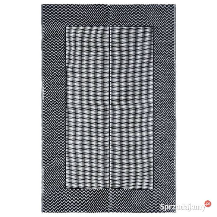 vidaXL Dywan na zewnątrz ARAKIL szary 120x180 mazowieckie sprzedam