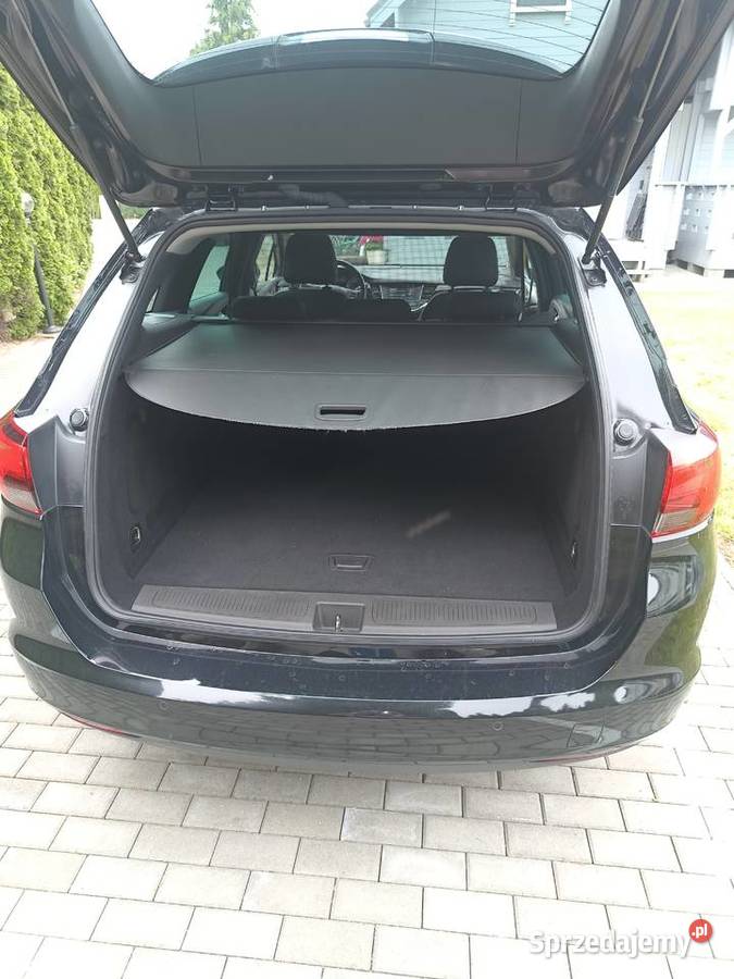 Opel Astra K 15 cdti Motoryzacja zachodniopomorskie Koszalin