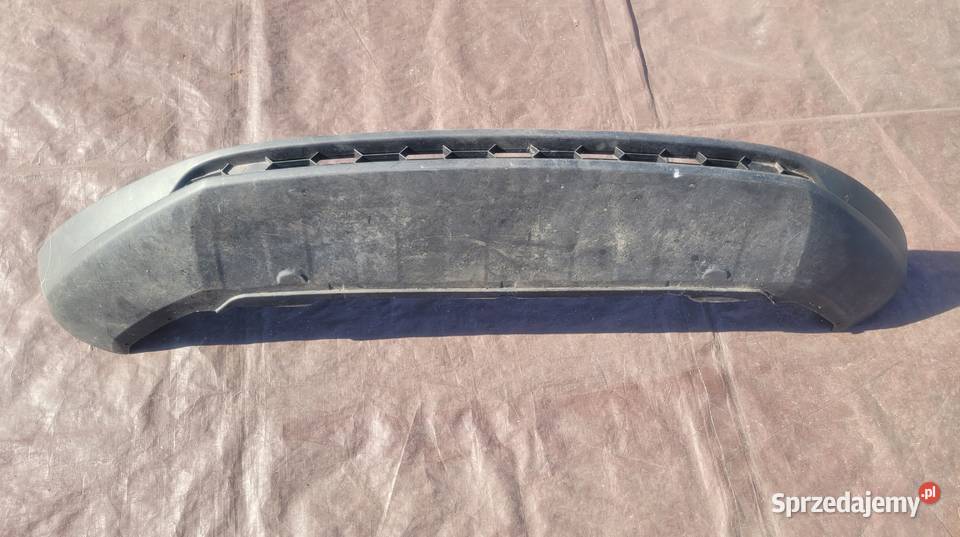 SKODA KAROQ SPOILER DOKŁADKA ZDERZAKA PRZÓD Ruda Śląska