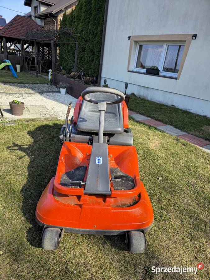 Husqvarna Rider 11 Pilica