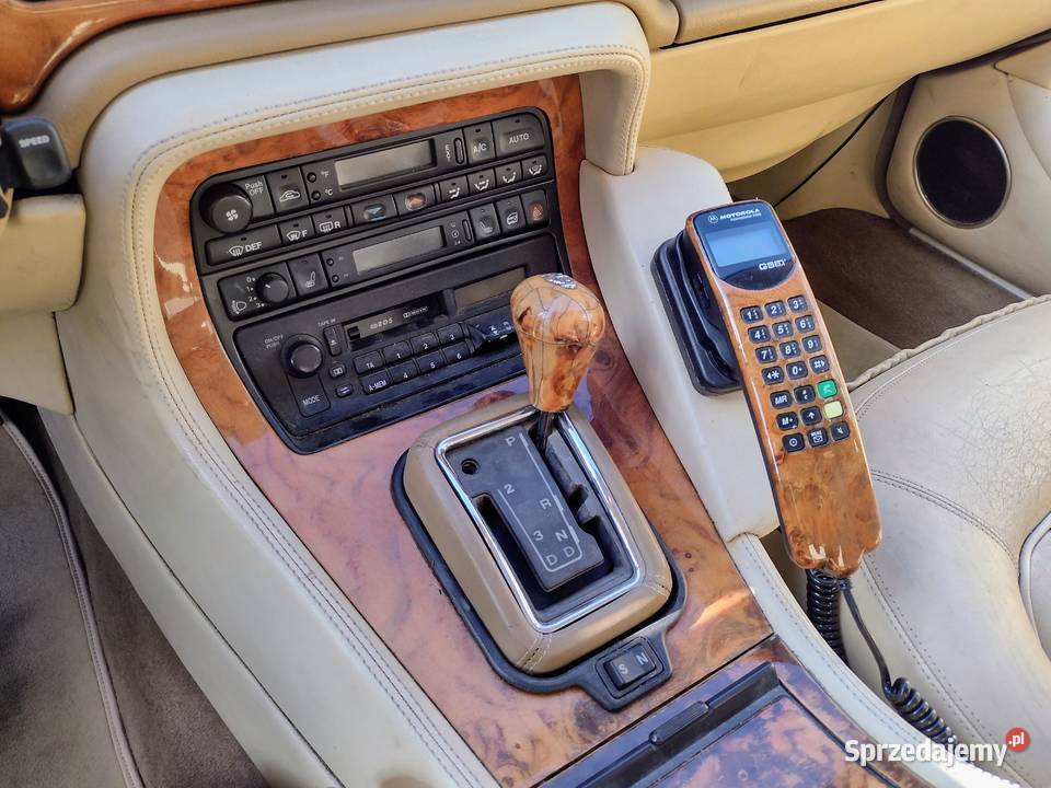 Jaguar xj6 40 gaz 95 ZAMIANA XJ6 Warszawa