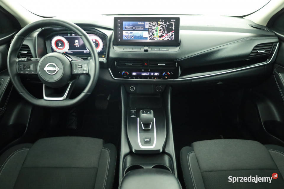 Nissan Qashqai 13 DIGT MHEV 116KM Piaseczno