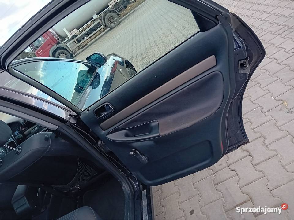 Audi A4 b5 16 zadbany zero rdzy Sosnowiec