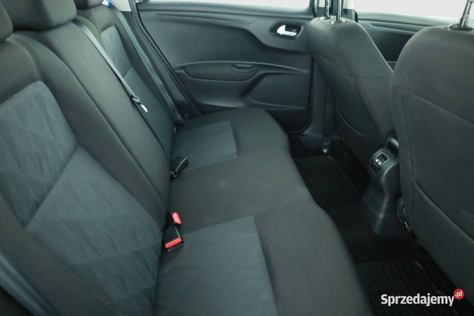 Citroen CElysee 12 PureTech poduszka powietrzna Bielany Wrocławskie