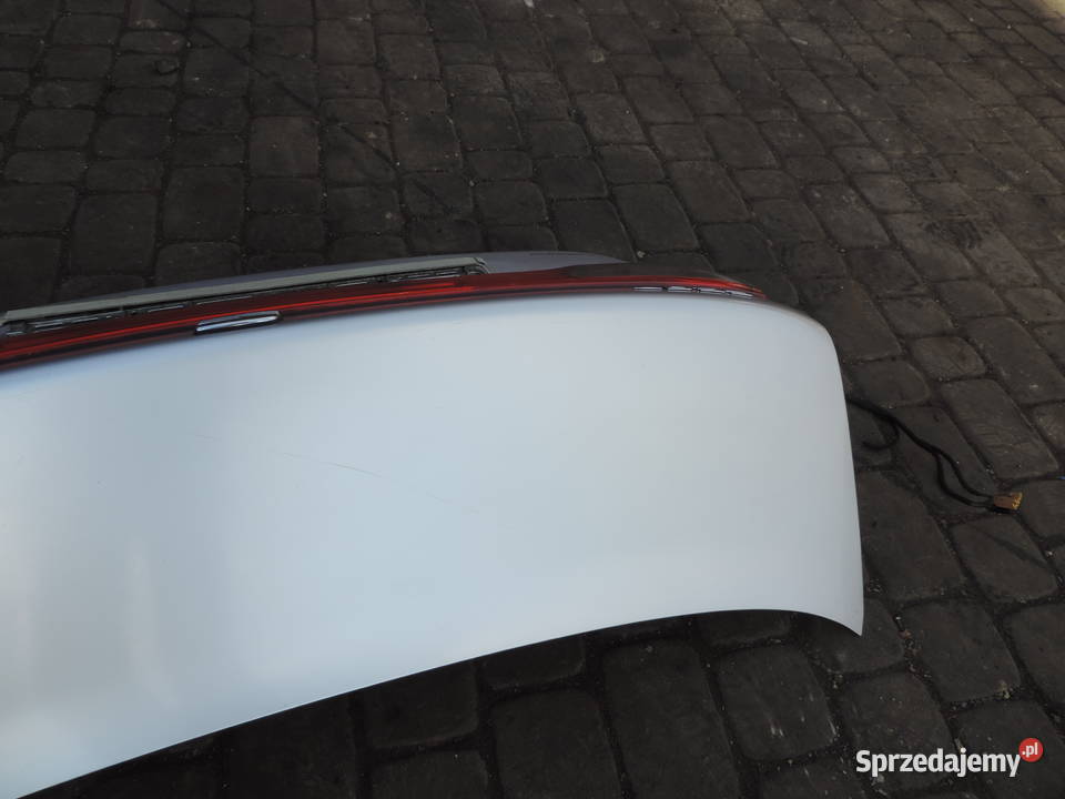SEAT TOLEDO 2 KLAPA TYLNA BAGAŻNIKA Nowy Sącz