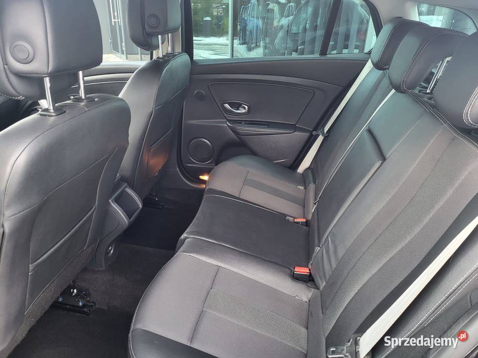 Renault Megane kombi 2011 Kombi Kotórz Wielki