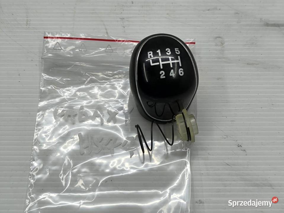 GAŁKA BIEGÓW FORD GALAXY MK4 16R 20 TDCI sprzedam