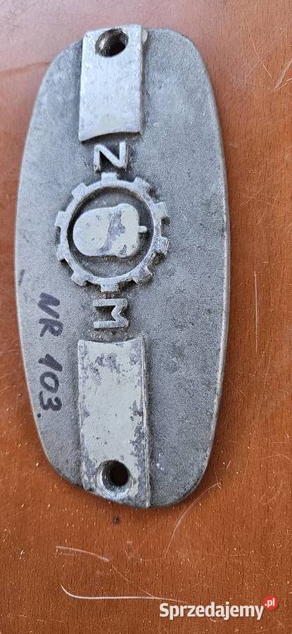 OryginałDekielek pokrywa iskrownika do ZMD WSK sprzedam